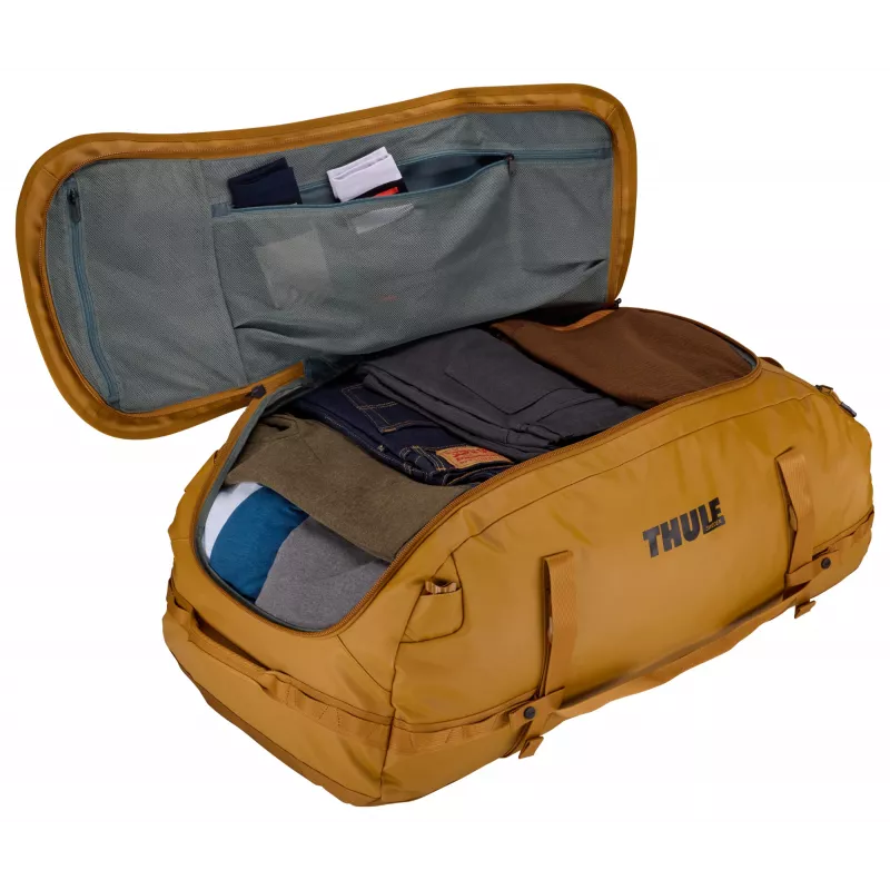Thule Chasm TDSD305 Golden Brown duffel bag 130 L Polyester