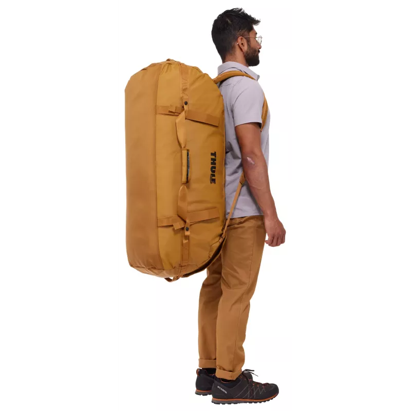 Thule Chasm TDSD305 Golden Brown duffel bag 130 L Polyester