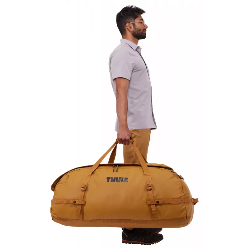 Thule Chasm TDSD305 Golden Brown duffel bag 130 L Polyester