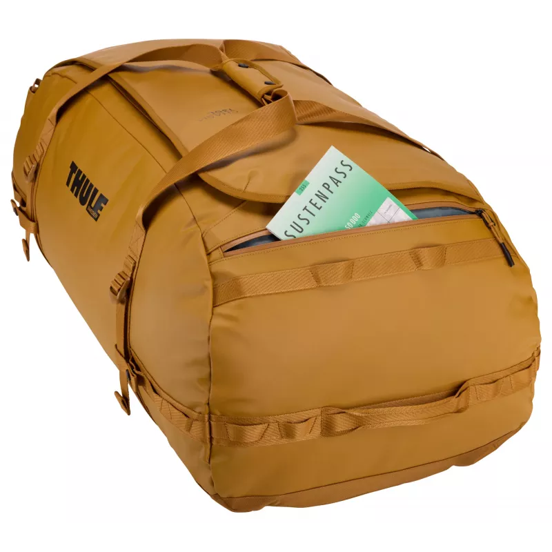 Thule Chasm TDSD305 Golden Brown duffel bag 130 L Polyester