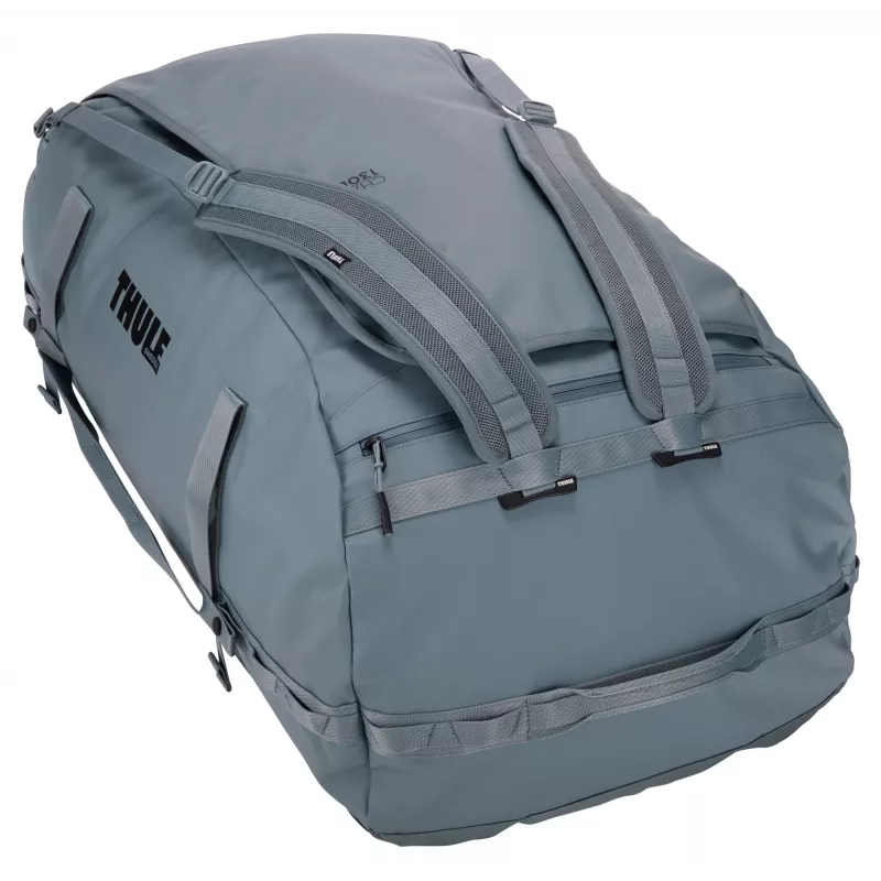 Thule Chasm TDSD305 Pond Gray duffel bag 130 L Polyester Grey