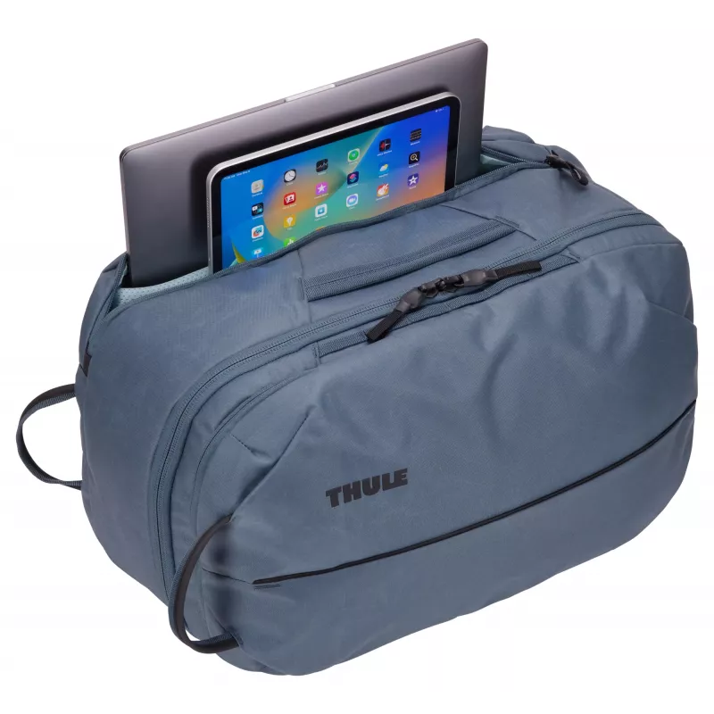 Thule Aion TATB140 Dark Slate backpack Travel backpack Grey Recycled polyester