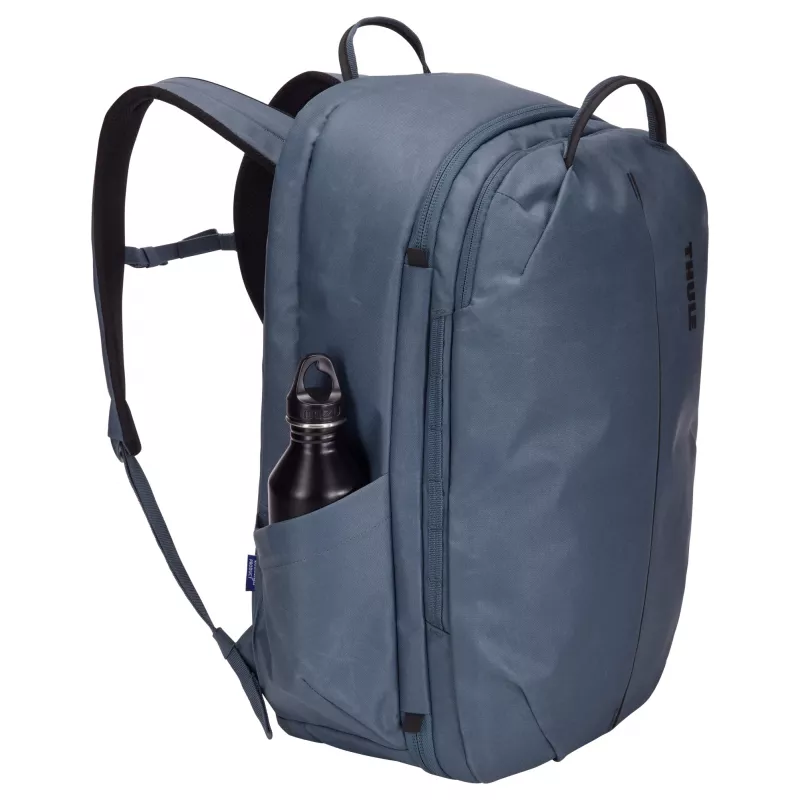 Thule Aion TATB140 Dark Slate backpack Travel backpack Grey Recycled polyester