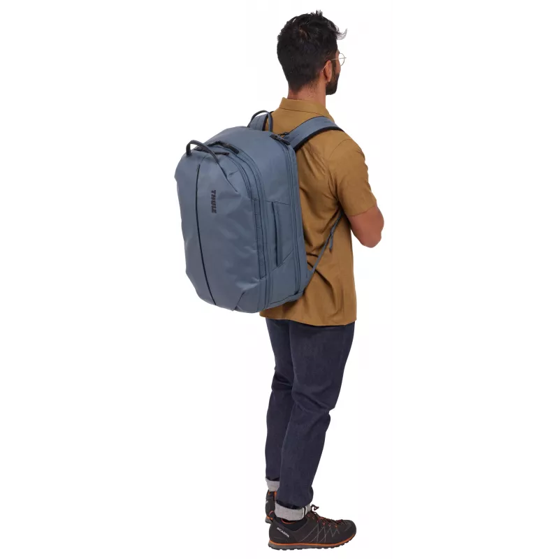 Thule Aion TATB140 Dark Slate backpack Travel backpack Grey Recycled polyester