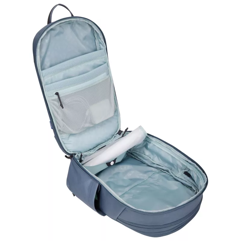 Thule Aion TATB128 Dark Slate backpack Travel backpack Grey Recycled polyester