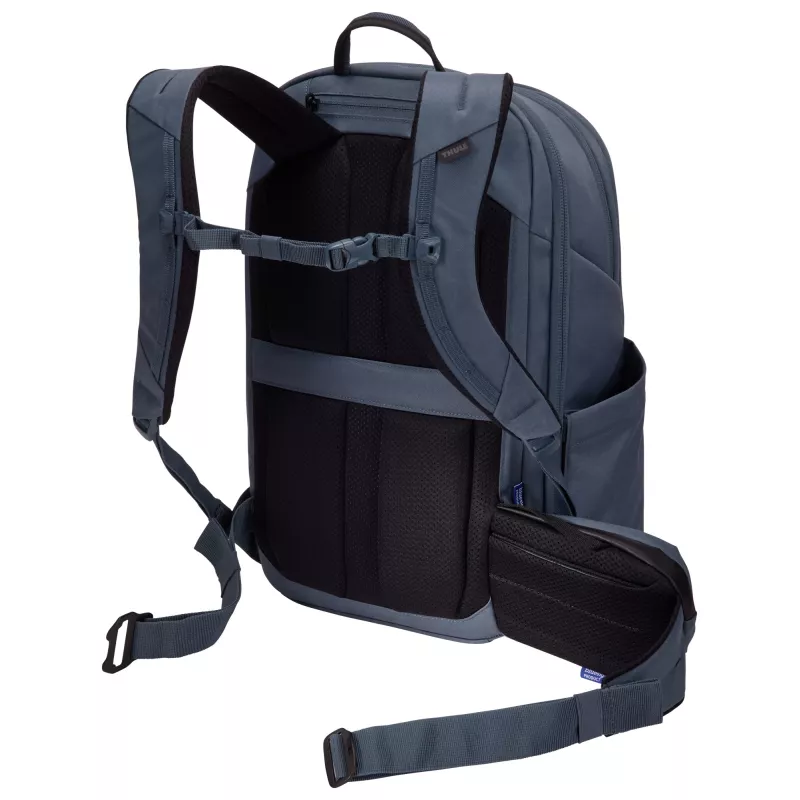 Thule Aion TATB128 Dark Slate backpack Travel backpack Grey Recycled polyester