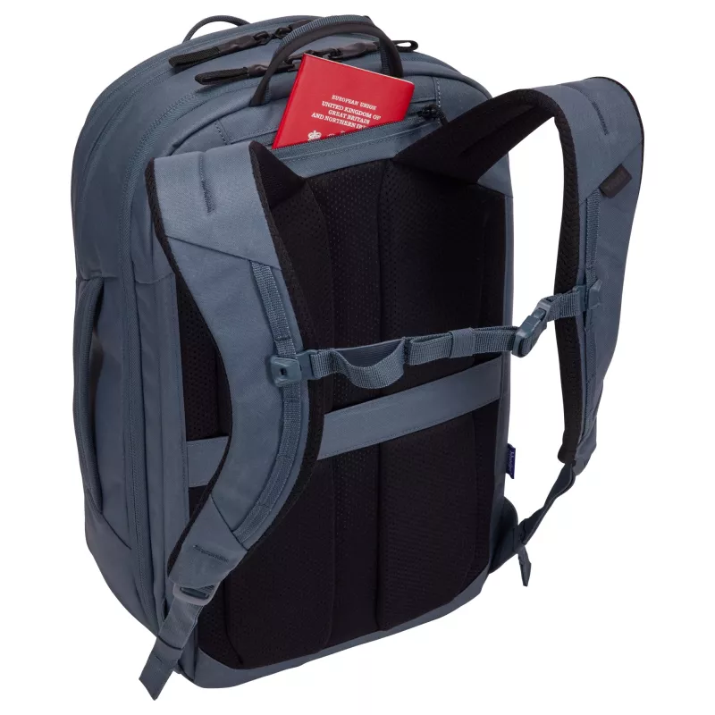 Thule Aion TATB128 Dark Slate backpack Travel backpack Grey Recycled polyester