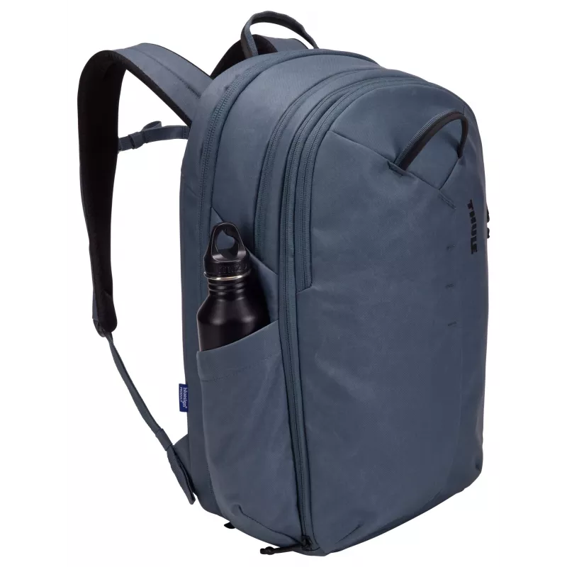 Thule Aion TATB128 Dark Slate backpack Travel backpack Grey Recycled polyester