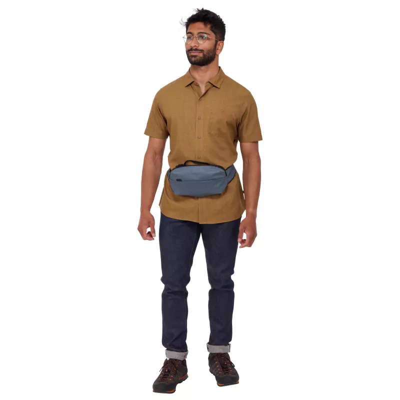 Thule Aion TASB102 Dark Slate waist bag Recycled polyester Grey