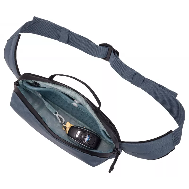 Thule Aion TASB102 Dark Slate waist bag Recycled polyester Grey