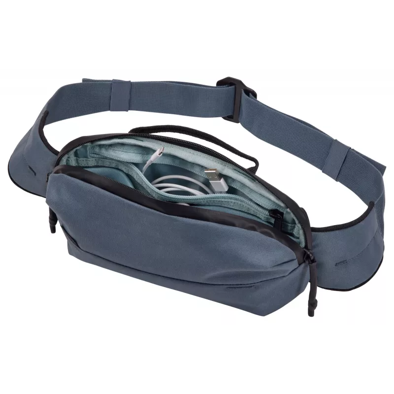 Thule Aion TASB102 Dark Slate waist bag Recycled polyester Grey