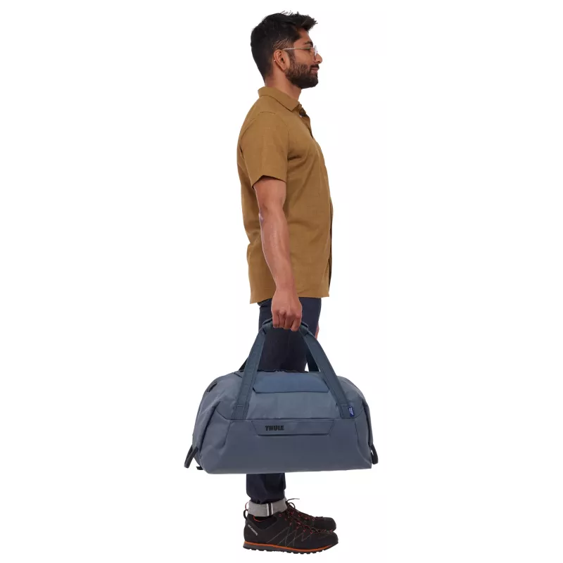 Thule Aion TAWD135 Dark Slate duffel bag 35 L Polyester Grey