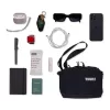 Thule Paramount PARACB3102 Black Polyester Unisex Cross body bag