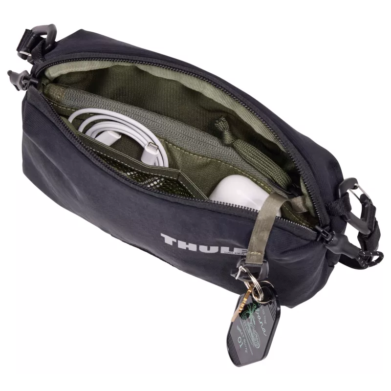 Thule Paramount PARACB3102 Black Polyester Unisex Cross body bag