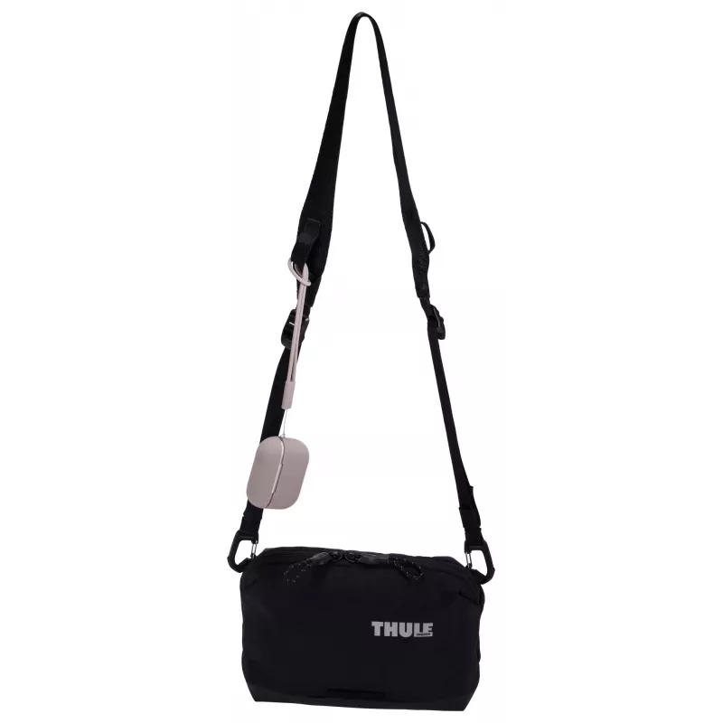 Thule Paramount PARACB3102 Black Polyester Unisex Cross body bag