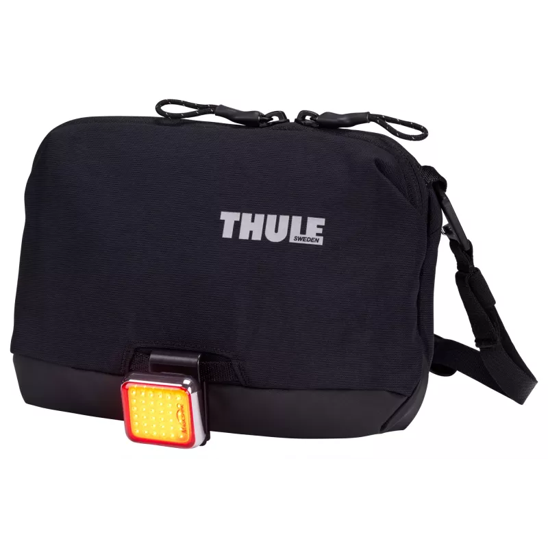 Thule Paramount PARACB3102 Black Polyester Unisex Cross body bag