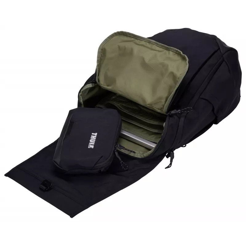 Thule Paramount PARACB3102 Black Polyester Unisex Cross body bag
