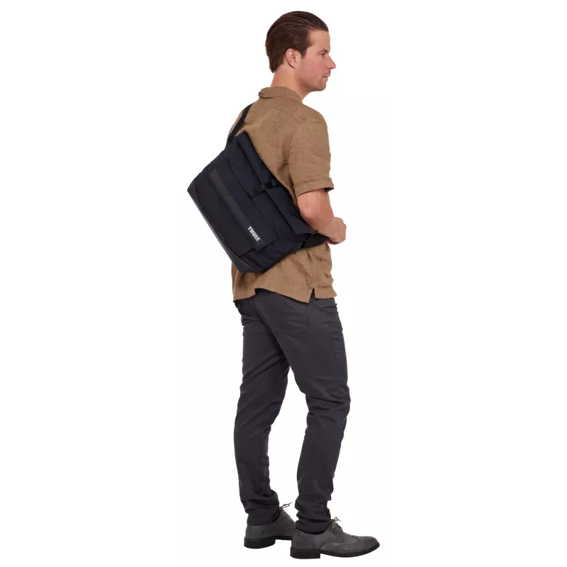 Thule Paramount PARACB3114 Black Polyester Unisex Cross body bag