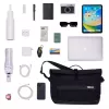 Thule Paramount PARACB3114 Black Polyester Unisex Cross body bag
