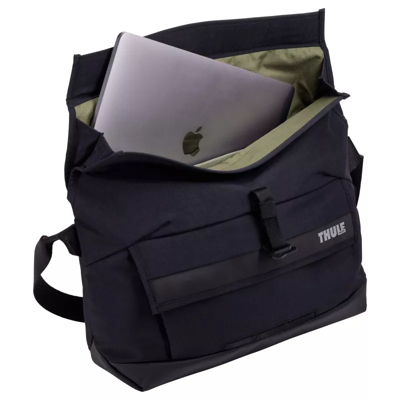Thule Paramount PARACB3114 Black Polyester Unisex Cross body bag