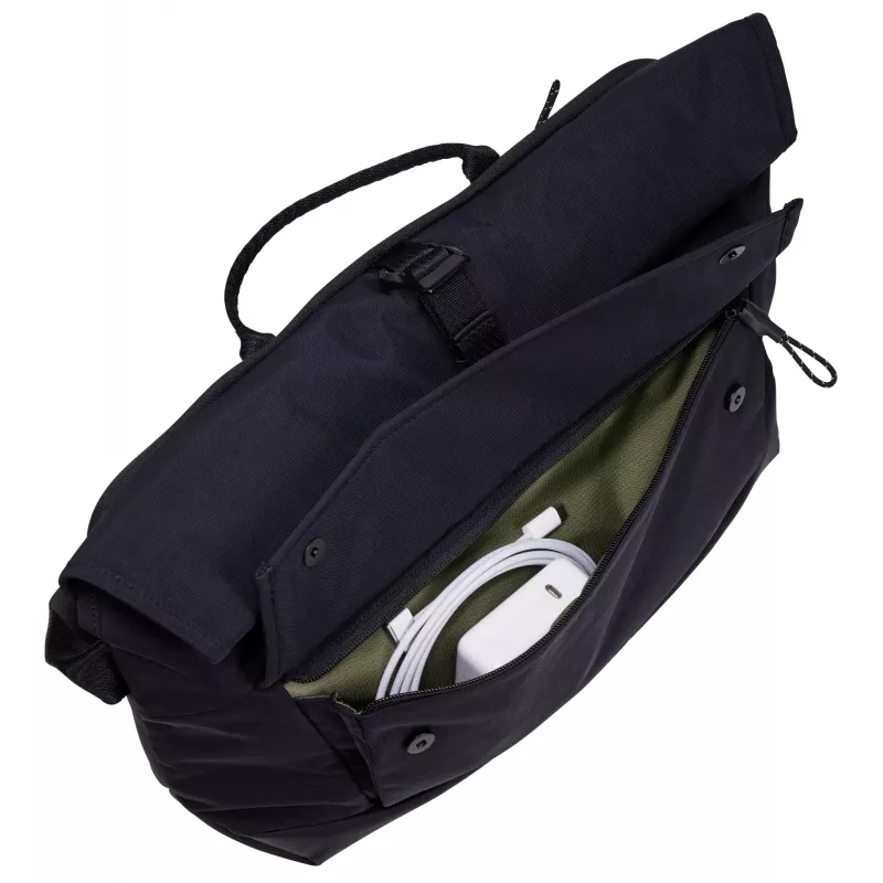 Thule Paramount PARACB3114 Black Polyester Unisex Cross body bag
