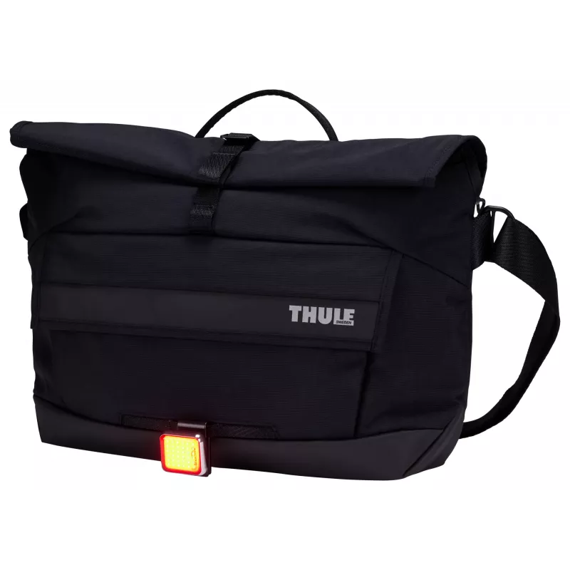 Thule Paramount PARACB3114 Black Polyester Unisex Cross body bag