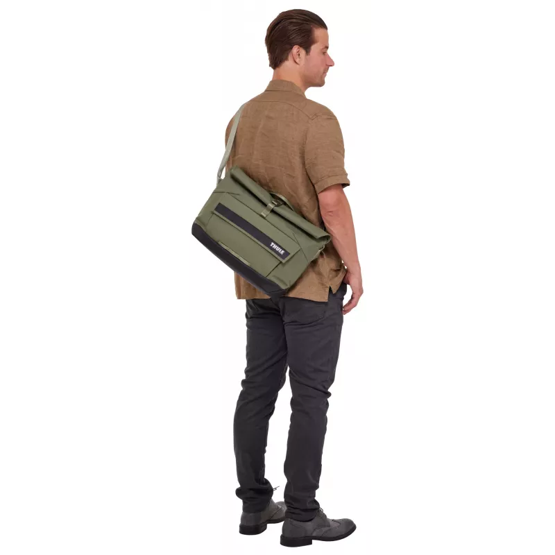Thule Paramount PARACB3114 Soft Green Polyester Unisex Cross body bag