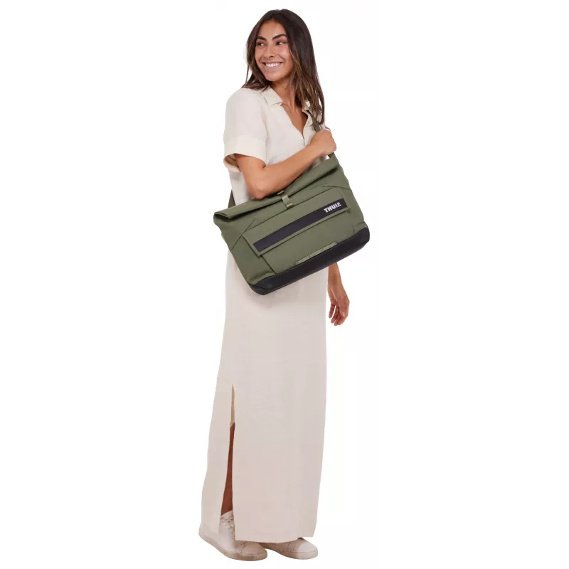Thule Paramount PARACB3114 Soft Green Polyester Unisex Cross body bag