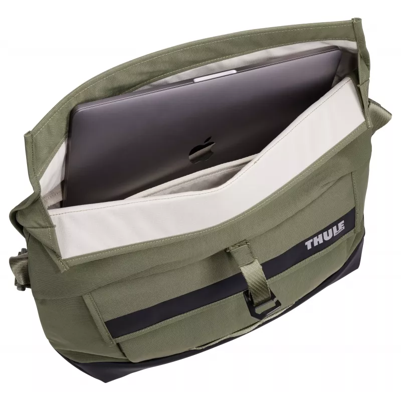 Thule Paramount PARACB3114 Soft Green Polyester Unisex Cross body bag