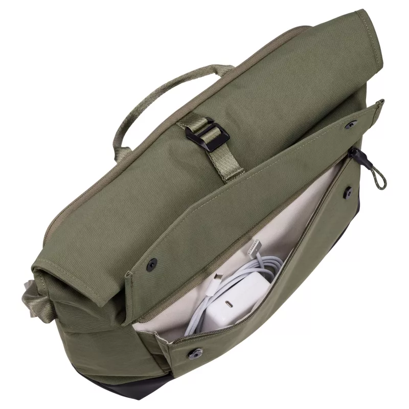 Thule Paramount PARACB3114 Soft Green Polyester Unisex Cross body bag