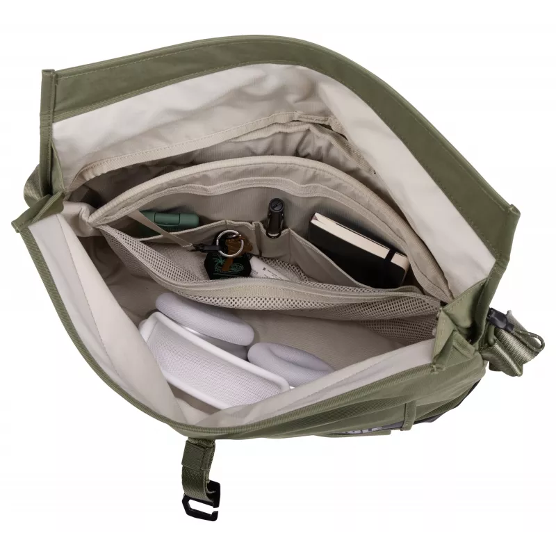 Thule Paramount PARACB3114 Soft Green Polyester Unisex Cross body bag