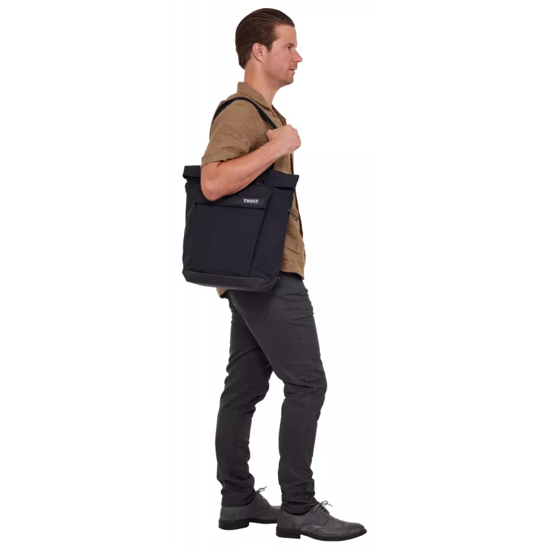 Thule Paramount PARATB3116 Black Polyester Unisex Tote bag
