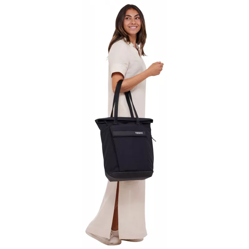 Thule Paramount PARATB3116 Black Polyester Unisex Tote bag