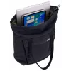 Thule Paramount PARATB3116 Black Polyester Unisex Tote bag