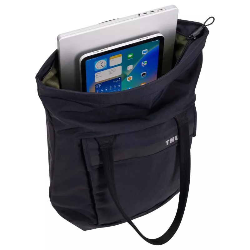 Thule Paramount PARATB3116 Black Polyester Unisex Tote bag