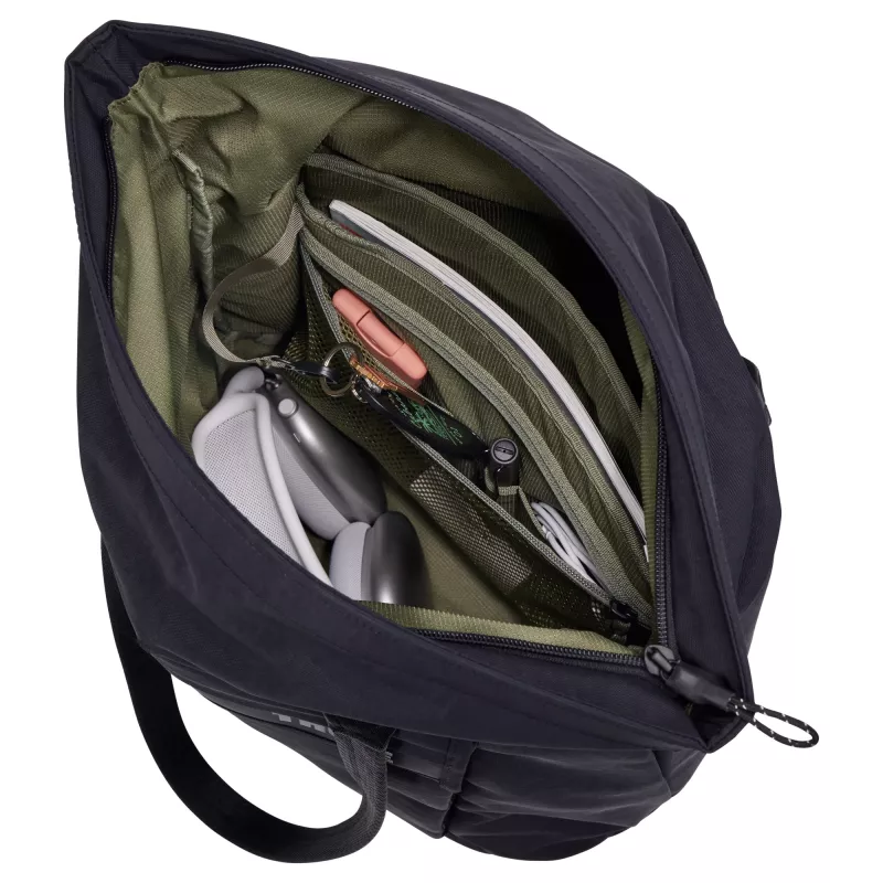 Thule Paramount PARATB3116 Black Polyester Unisex Tote bag