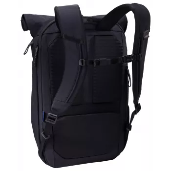Thule Paramount PARABP3116 Black backpack Casual backpack Nylon, Polyester