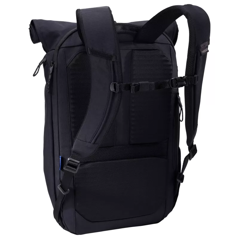 Thule Paramount PARABP3116 Black backpack Casual backpack Nylon, Polyester