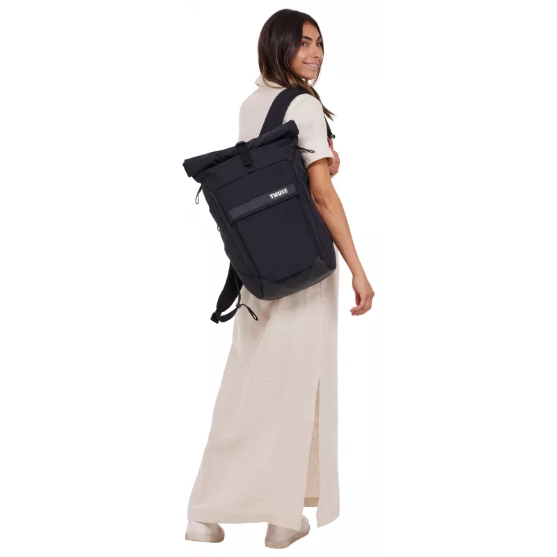 Thule Paramount PARABP3116 Black backpack Casual backpack Nylon, Polyester