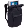 Thule Paramount PARABP3116 Black backpack Casual backpack Nylon, Polyester