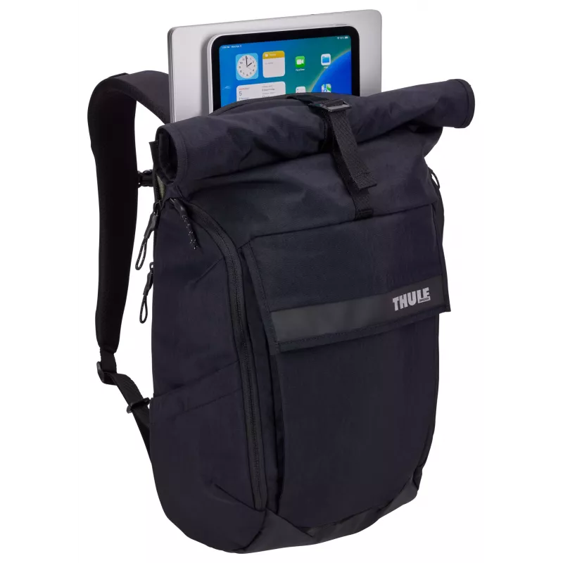 Thule Paramount PARABP3116 Black backpack Casual backpack Nylon, Polyester