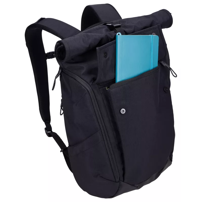 Thule Paramount PARABP3116 Black backpack Casual backpack Nylon, Polyester