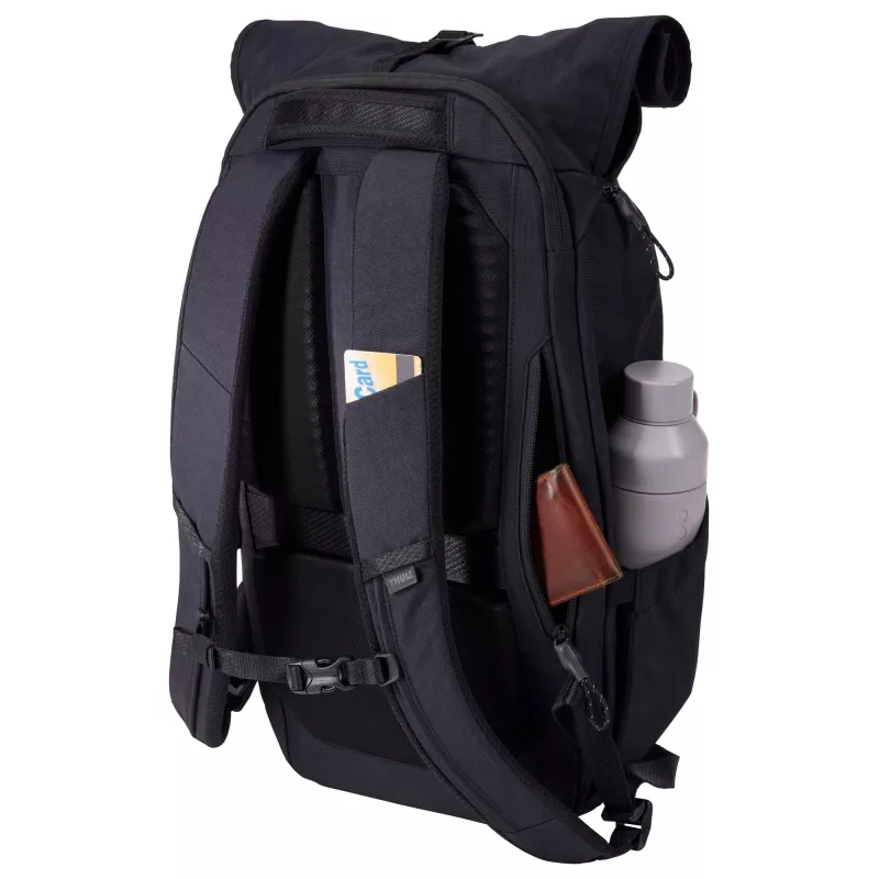 Thule Paramount PARABP3116 Black backpack Casual backpack Nylon, Polyester