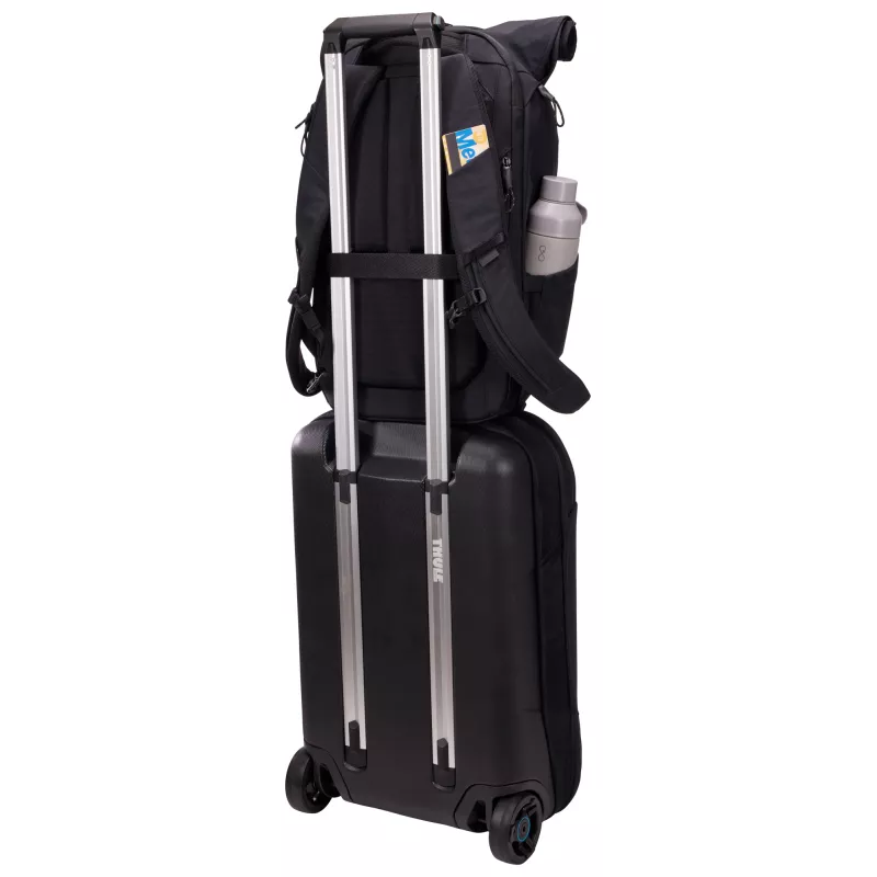 Thule Paramount PARABP3116 Black backpack Casual backpack Nylon, Polyester