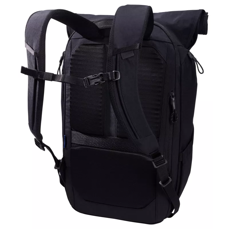 Thule Paramount PARABP3116 Black backpack Casual backpack Nylon, Polyester