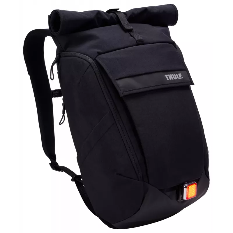 Thule Paramount PARABP3116 Black backpack Casual backpack Nylon, Polyester