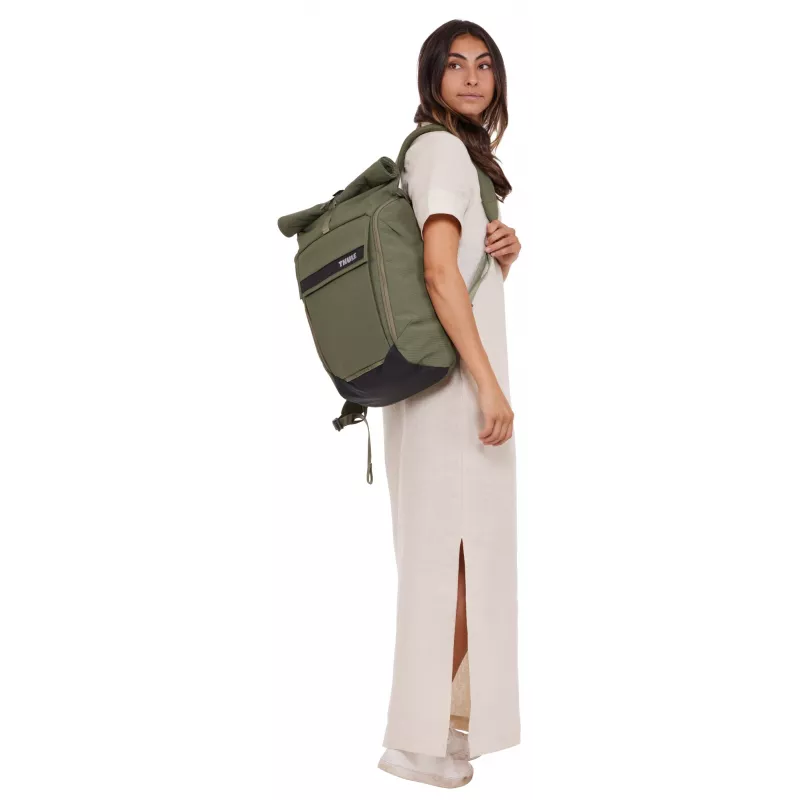 Thule Paramount PARABP3116 Soft Green backpack Casual backpack Nylon, Polyester