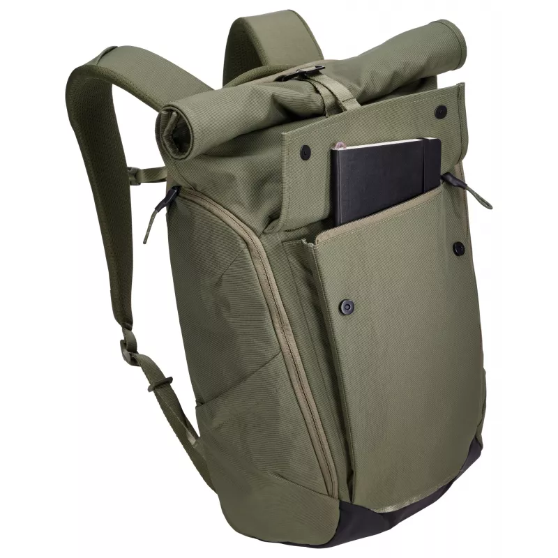 Thule Paramount PARABP3116 Soft Green backpack Casual backpack Nylon, Polyester