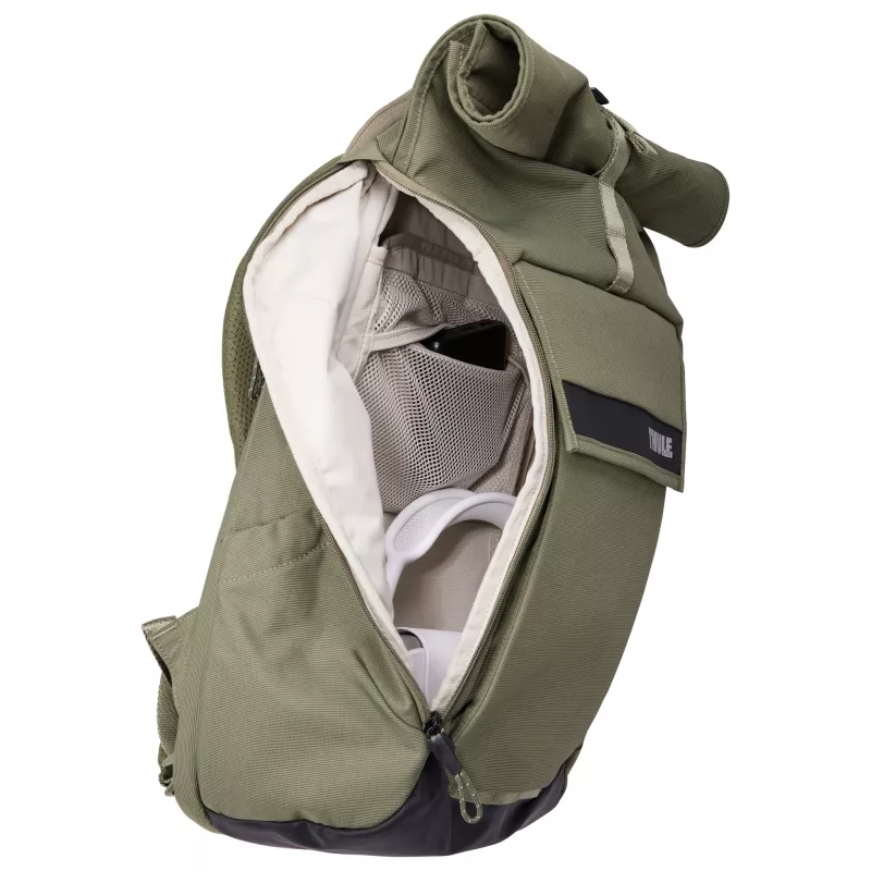 Thule Paramount PARABP3116 Soft Green backpack Casual backpack Nylon, Polyester