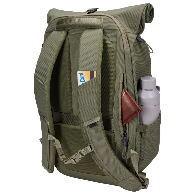 Thule Paramount PARABP3116 Soft Green backpack Casual backpack Nylon, Polyester